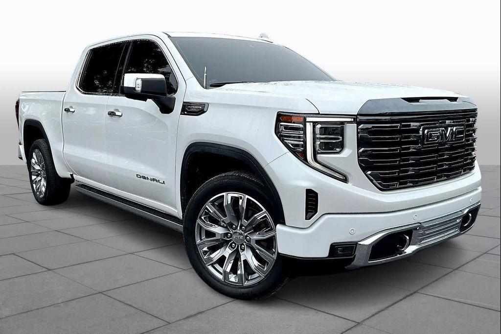 used 2023 GMC Sierra 1500 car, priced at $60,900