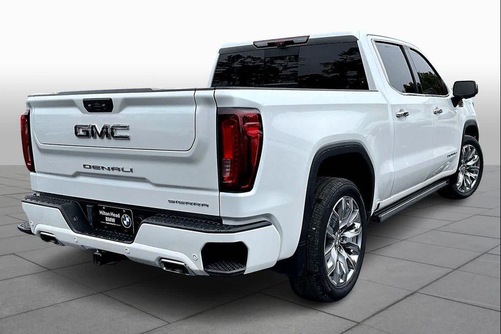 used 2023 GMC Sierra 1500 car, priced at $60,900