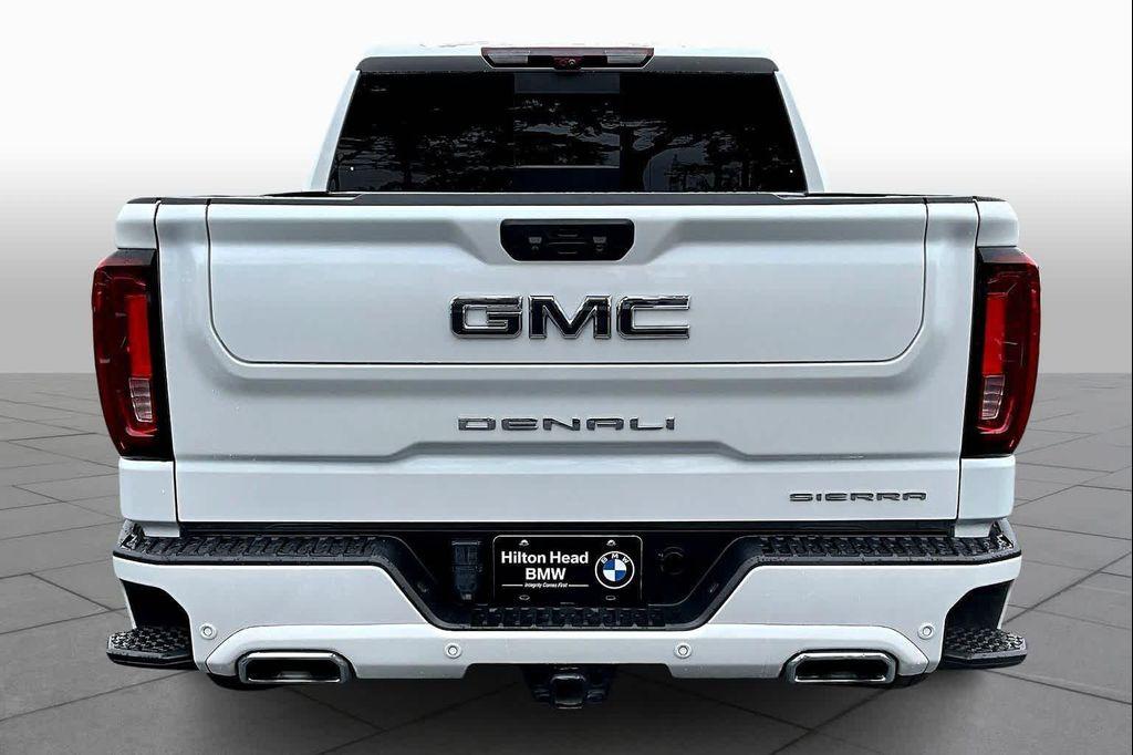 used 2023 GMC Sierra 1500 car, priced at $60,900