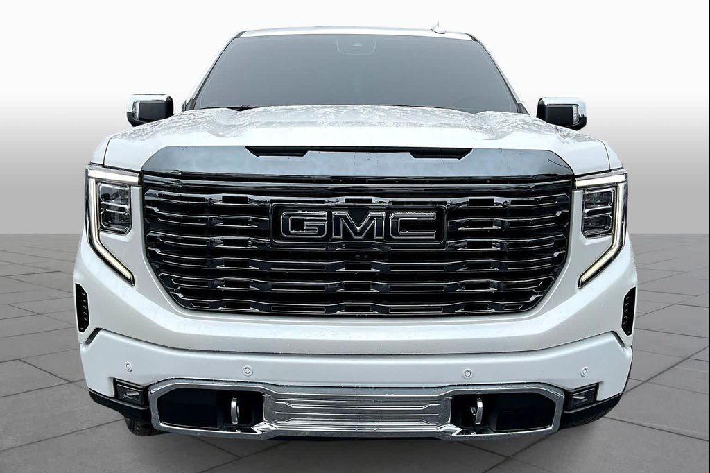used 2023 GMC Sierra 1500 car, priced at $60,900