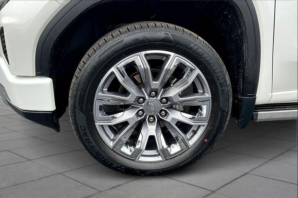 used 2023 GMC Sierra 1500 car, priced at $60,900