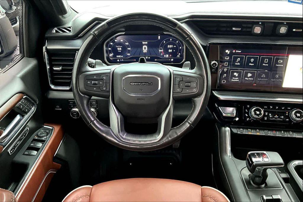 used 2023 GMC Sierra 1500 car, priced at $60,900