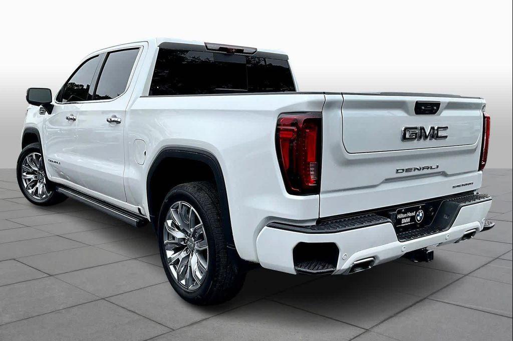 used 2023 GMC Sierra 1500 car, priced at $60,900