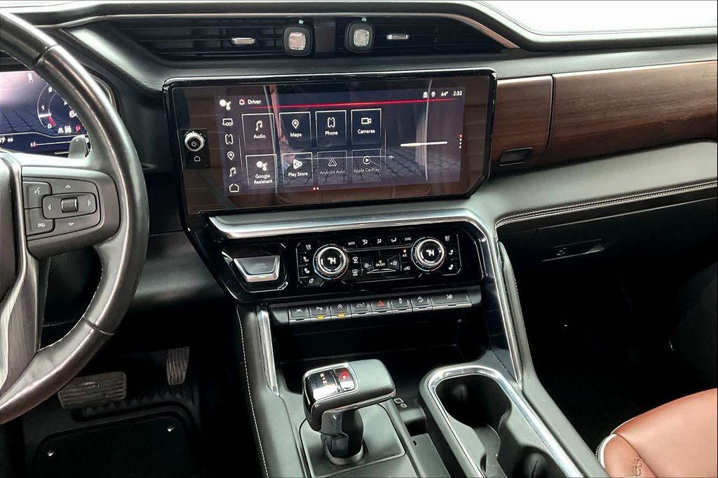 used 2023 GMC Sierra 1500 car, priced at $60,900