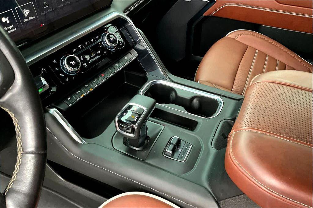 used 2023 GMC Sierra 1500 car, priced at $60,900