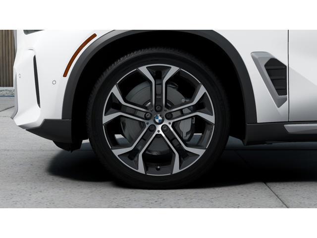 new 2025 BMW X5 car, priced at $73,875