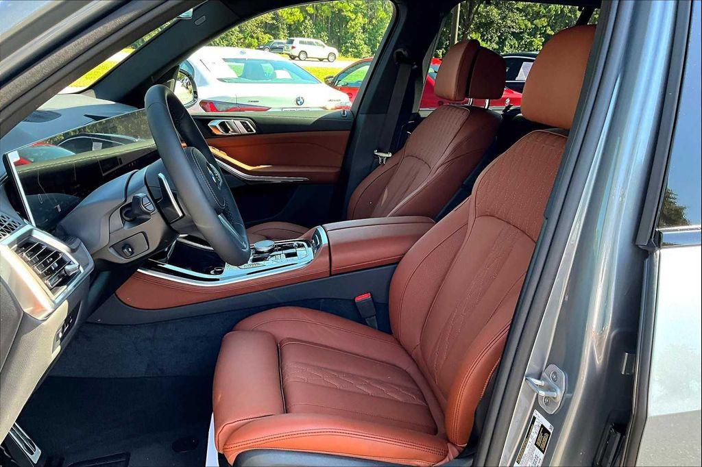 new 2026 BMW X5 car, priced at $86,275