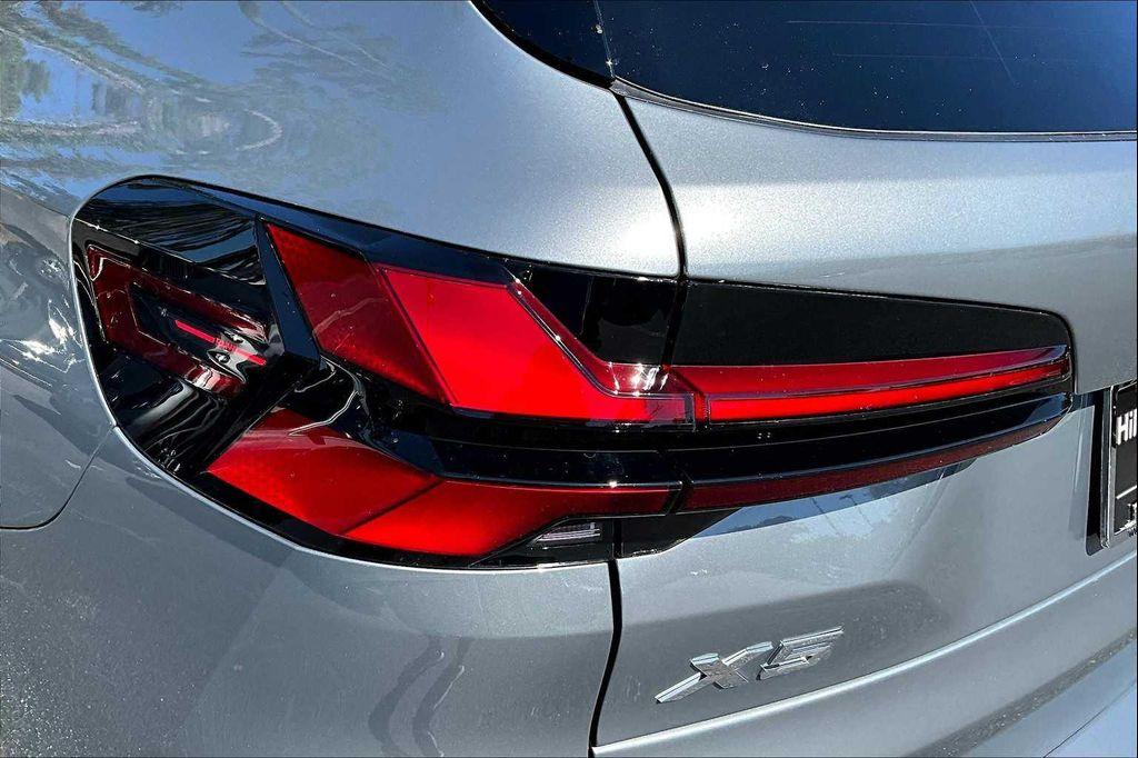 new 2026 BMW X5 car, priced at $86,275