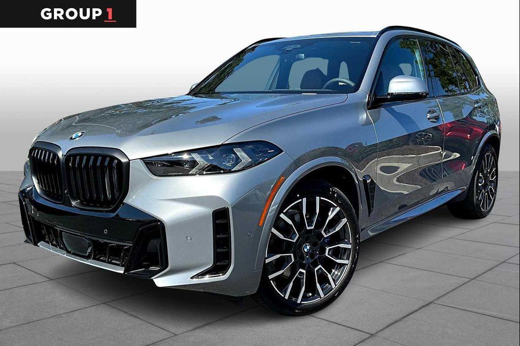 new 2026 BMW X5 car, priced at $86,275