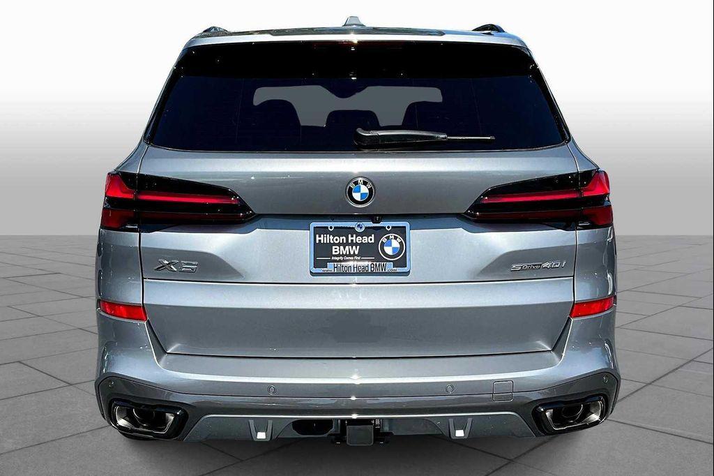 new 2026 BMW X5 car, priced at $86,275