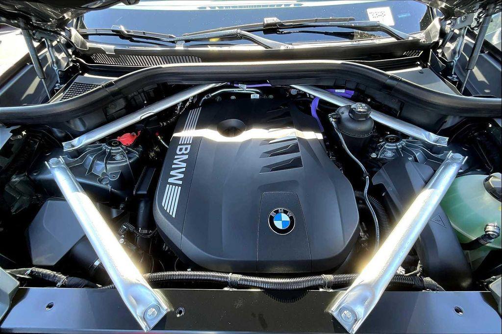 new 2026 BMW X5 car, priced at $86,275