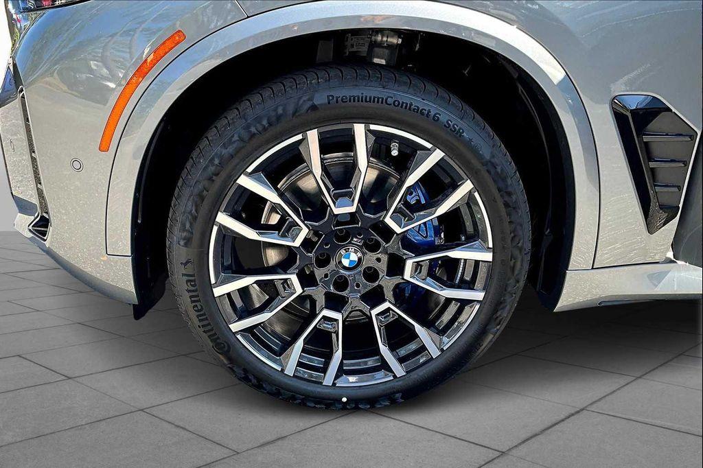 new 2026 BMW X5 car, priced at $86,275