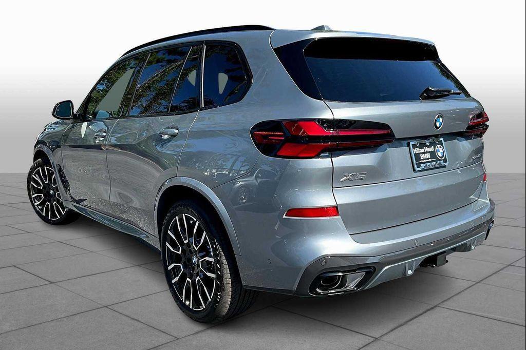 new 2026 BMW X5 car, priced at $86,275