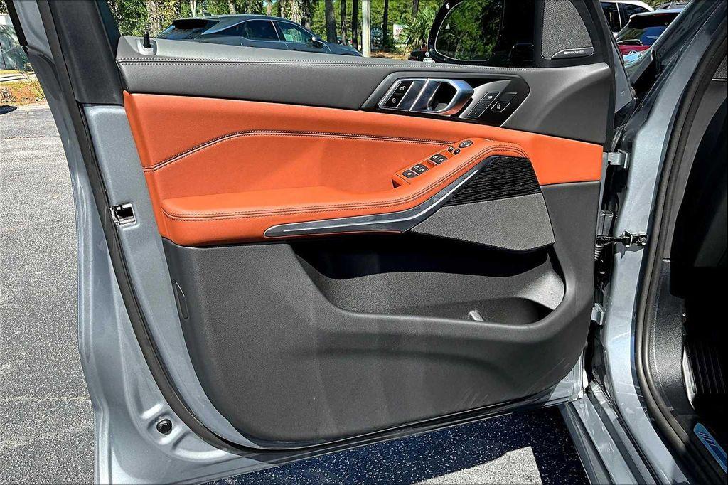 new 2026 BMW X5 car, priced at $86,275