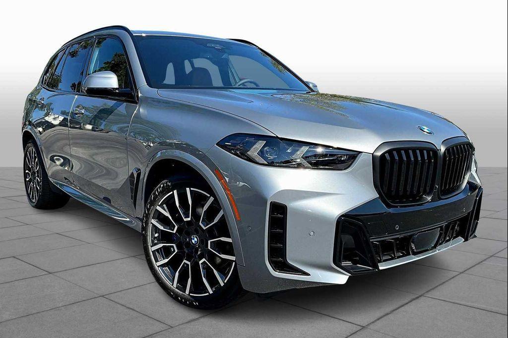 new 2026 BMW X5 car, priced at $86,275