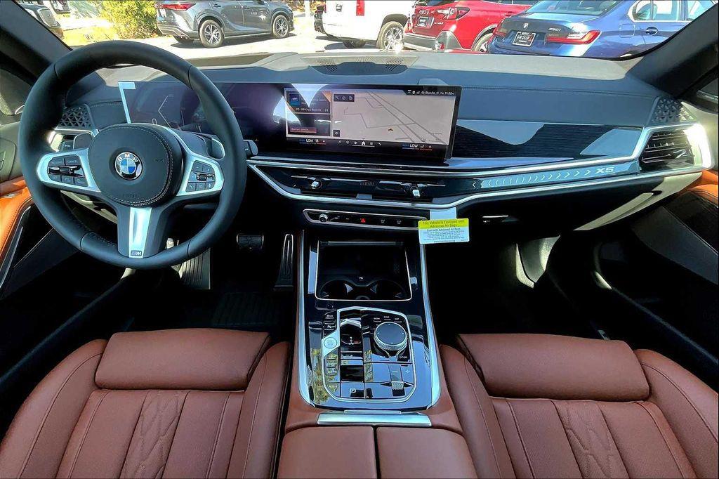 new 2026 BMW X5 car, priced at $86,275