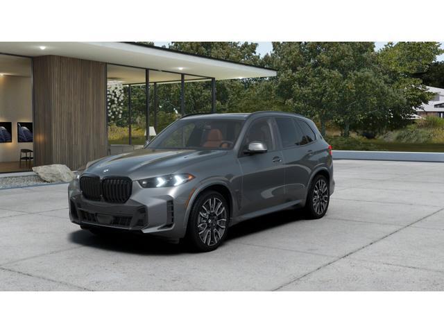 new 2026 BMW X5 car, priced at $86,275