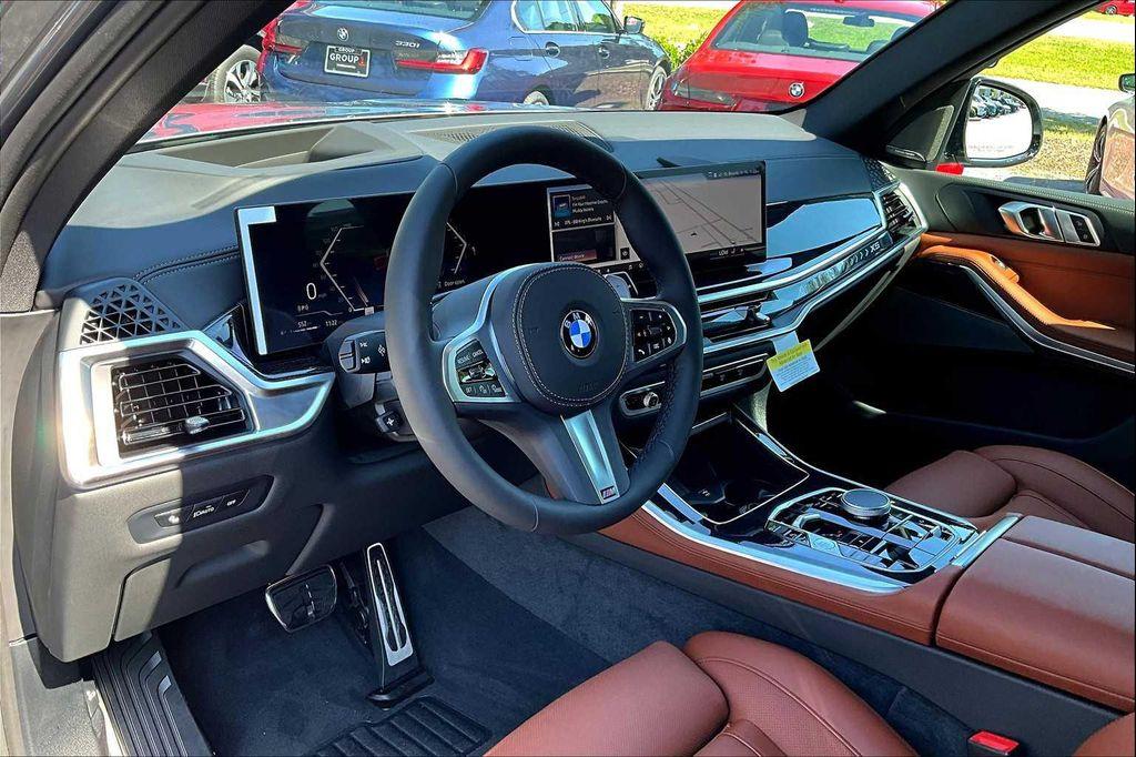 new 2026 BMW X5 car, priced at $86,275