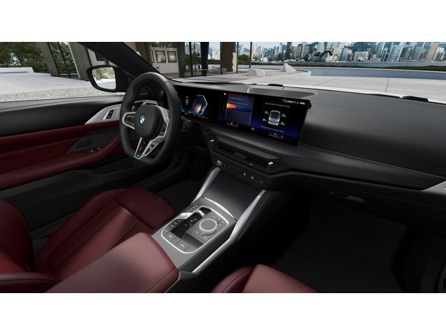 new 2026 BMW 430 car, priced at $68,585