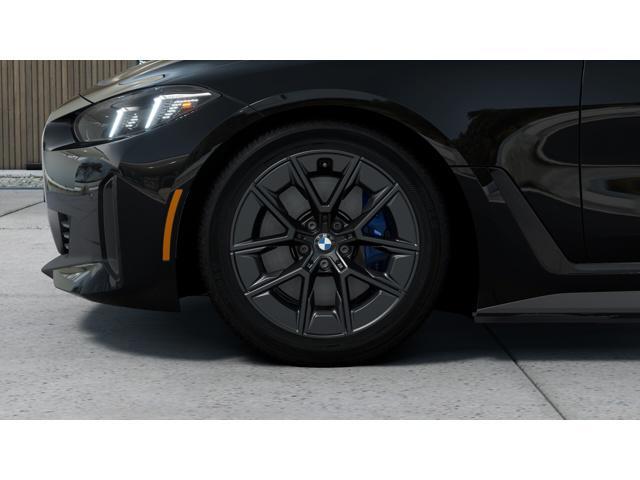 new 2025 BMW i4 Gran Coupe car, priced at $61,250