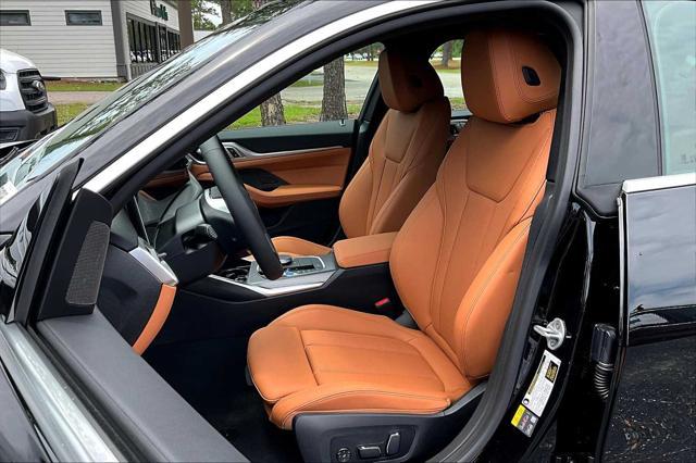 new 2025 BMW i4 Gran Coupe car, priced at $61,250