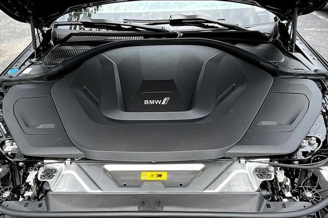 new 2025 BMW i4 Gran Coupe car, priced at $61,250