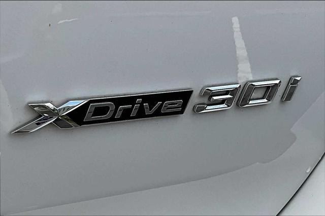used 2020 BMW X3 car, priced at $23,100
