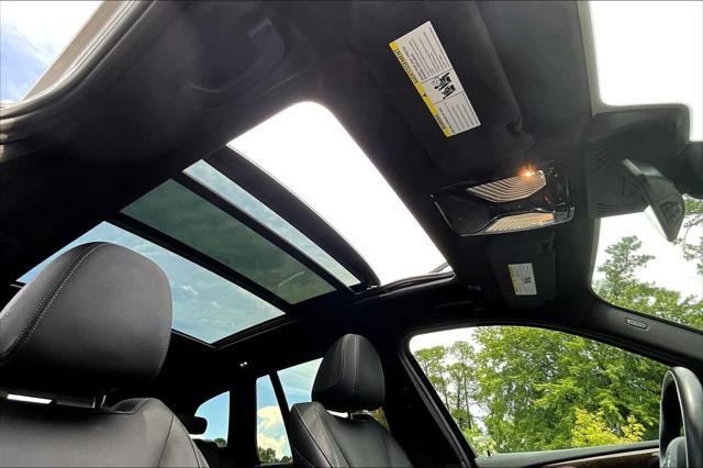 used 2020 BMW X3 car, priced at $23,100