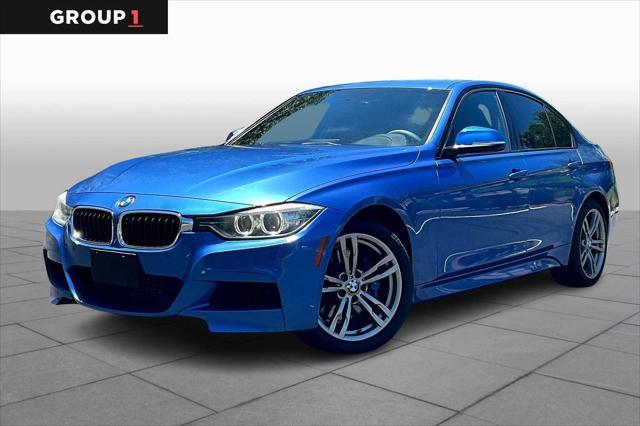 used 2015 BMW 328 car, priced at $11,900