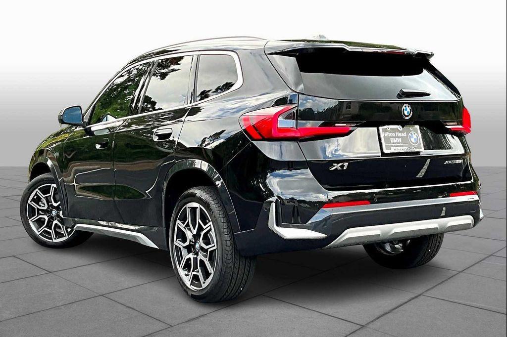 new 2025 BMW X1 car, priced at $47,830