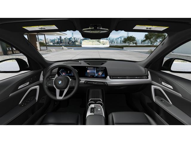new 2025 BMW X1 car, priced at $47,830