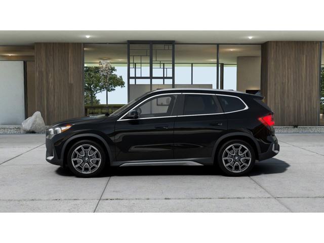 new 2025 BMW X1 car, priced at $47,830