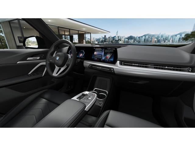 new 2025 BMW X1 car, priced at $47,830