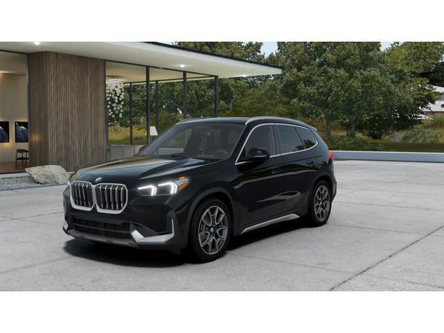 new 2025 BMW X1 car, priced at $47,830