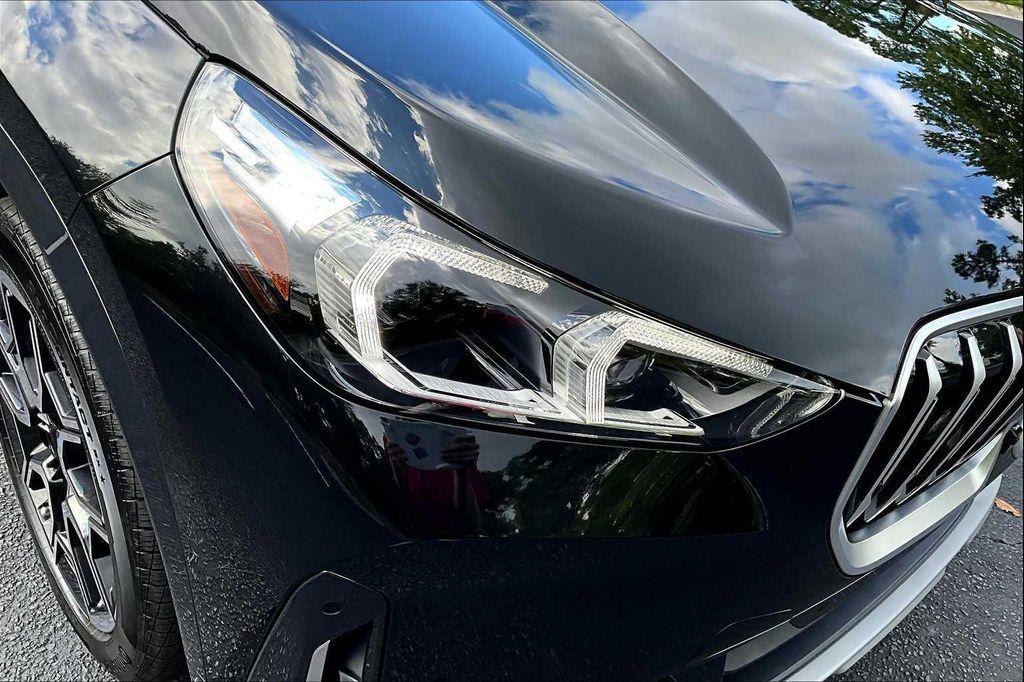 new 2025 BMW X1 car, priced at $47,830