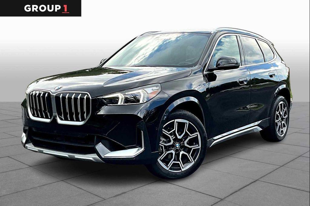 new 2025 BMW X1 car, priced at $47,830