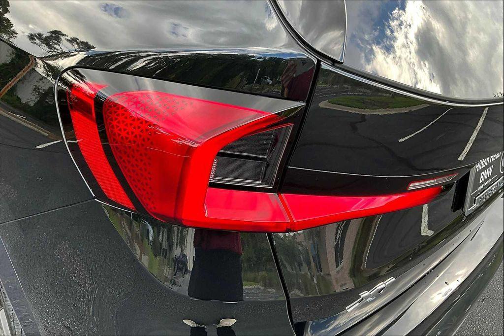 new 2025 BMW X1 car, priced at $47,830