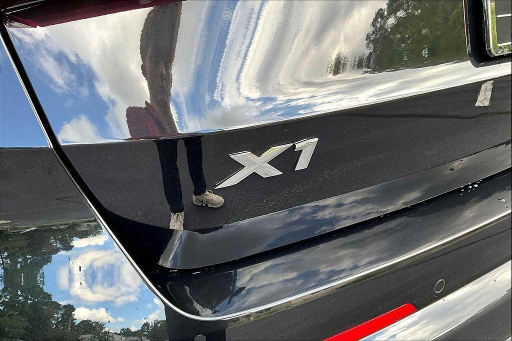 new 2025 BMW X1 car, priced at $47,830