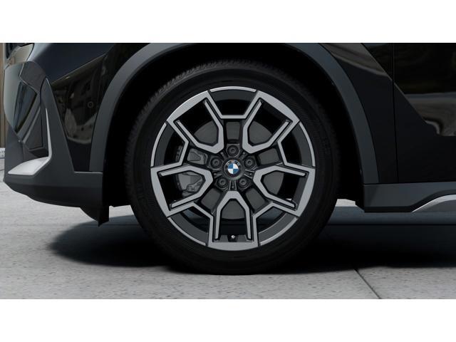 new 2025 BMW X1 car, priced at $47,830