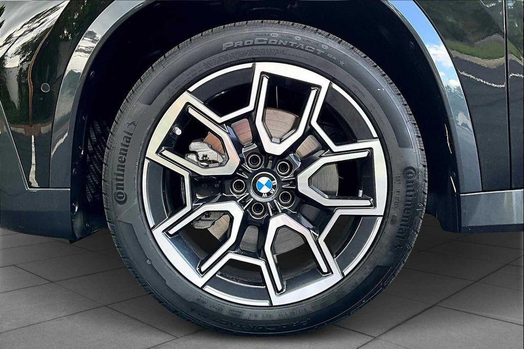 new 2025 BMW X1 car, priced at $47,830