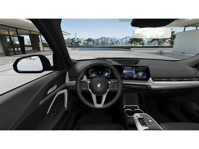 new 2025 BMW X1 car, priced at $47,830