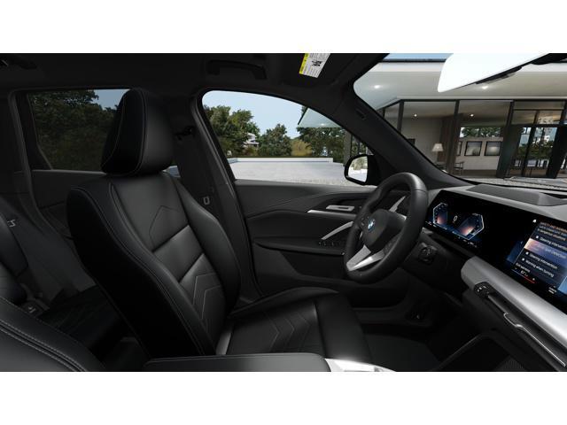 new 2025 BMW X1 car, priced at $47,830