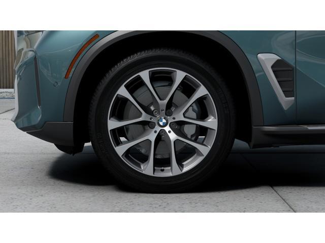 new 2025 BMW X5 car, priced at $74,525