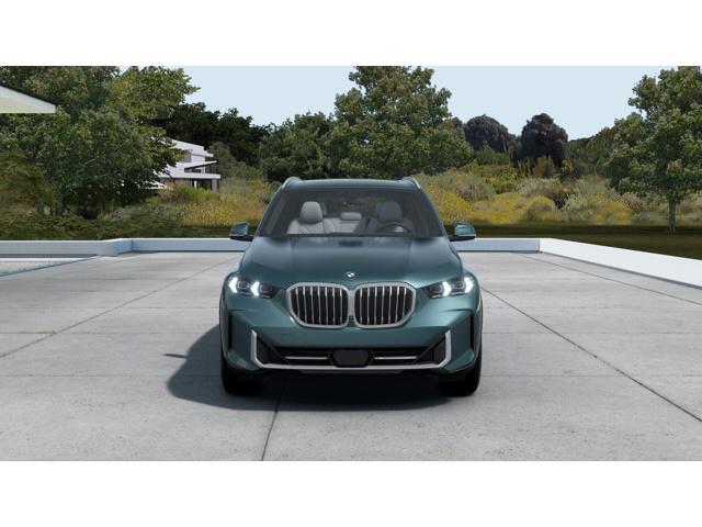 new 2025 BMW X5 car, priced at $74,525