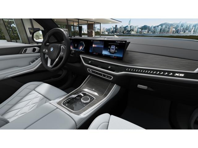 new 2025 BMW X5 car, priced at $74,525