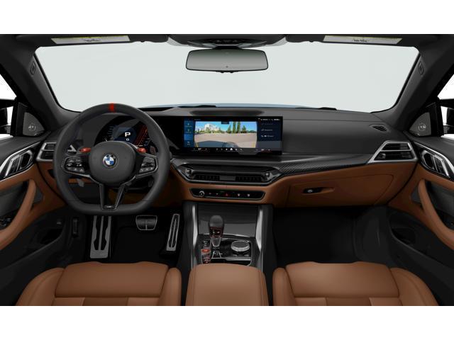 new 2026 BMW M4 car, priced at $107,480