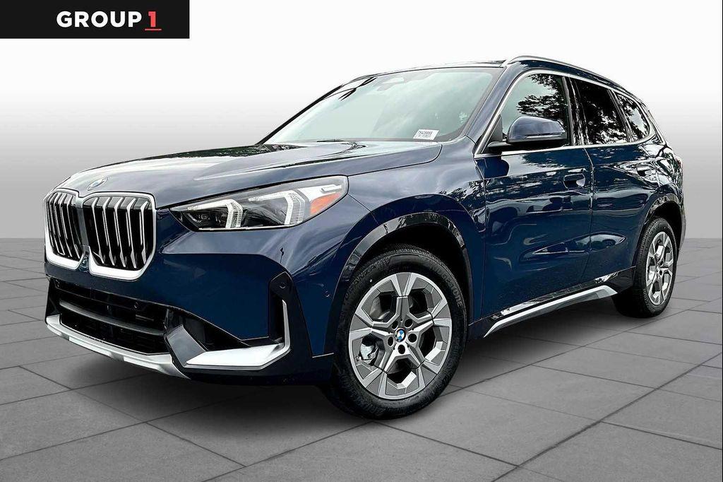 new 2026 BMW X1 car, priced at $47,780