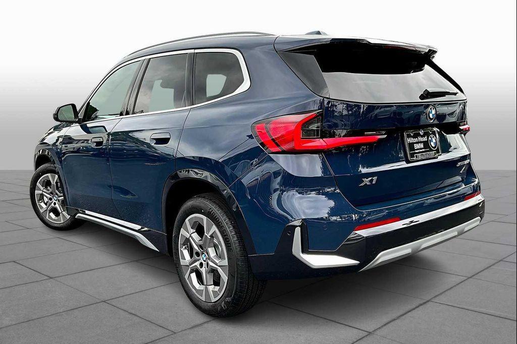 new 2026 BMW X1 car, priced at $47,780