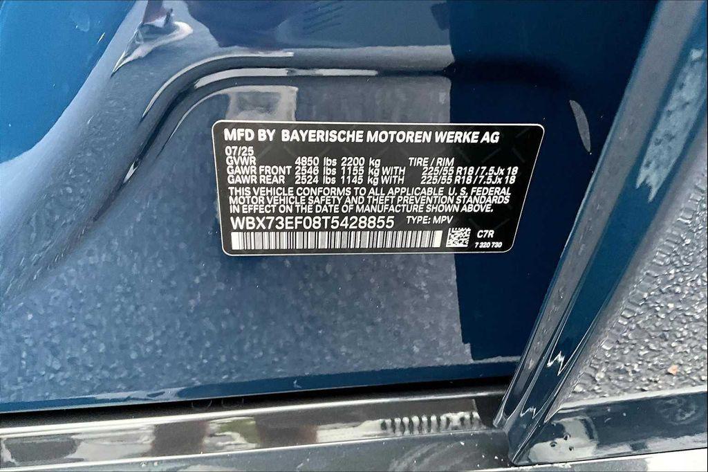 new 2026 BMW X1 car, priced at $47,780