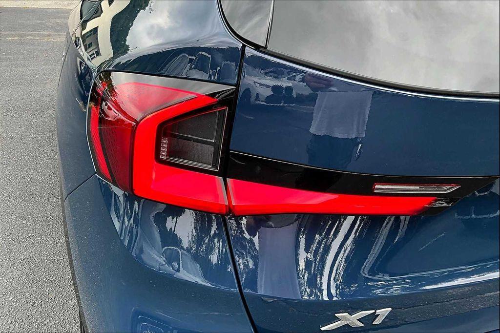 new 2026 BMW X1 car, priced at $47,780